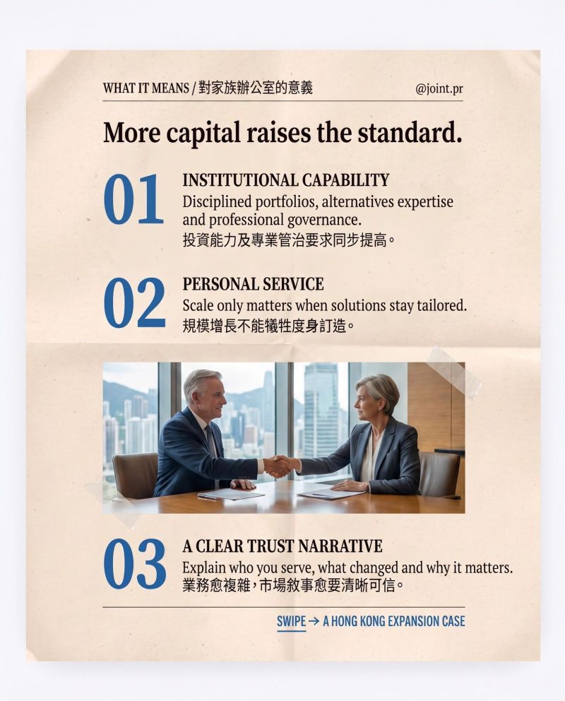 Joint PR LinkedIn post: Atlas Capital’s growth story
